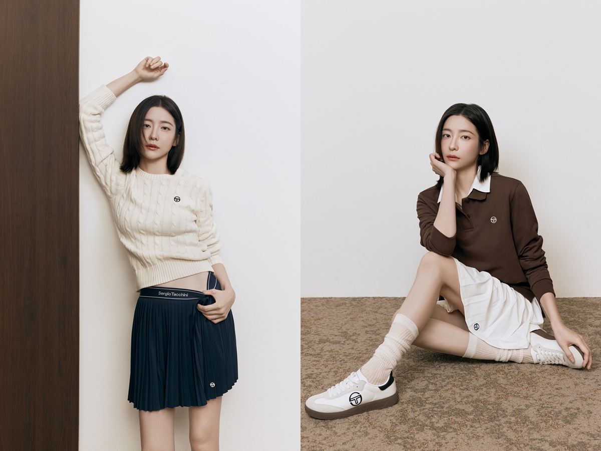 세르지오타키니, 앰배서더 박지현과 함께 F/W 시즌 첫 화보 선봬 3-Image